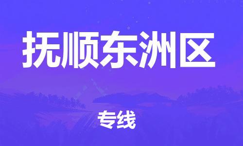 深圳到撫順東洲區(qū)物流專線-深圳物流到撫順東洲區(qū)-（全/境-直送）