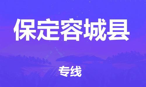 深圳到保定容城縣物流專線-為冷鏈行業(yè)保駕護(hù)航深圳至保定容城縣貨運(yùn)